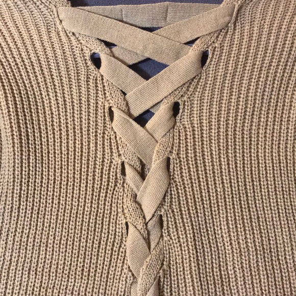 Altar’d State Long Sleeve Sweater - Picture 3 of 4